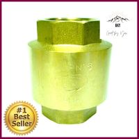 เช็ควาล์วสปริง PP 3/4 นิ้วSPRING CHECK VALVE PP 3/4IN **คุณภาพดี**