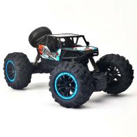 HUALIIY ของเล่นรถจำลองสกรีนความเร็วสูงไร้สายรถออฟโรดโมเดลรถยนต์4WD รถ RC รถบังคับวิทยุควบคุมระยะไกลรถยนต์ควบคุมรีโมทของเล่นรถควบคุมวิทยุ