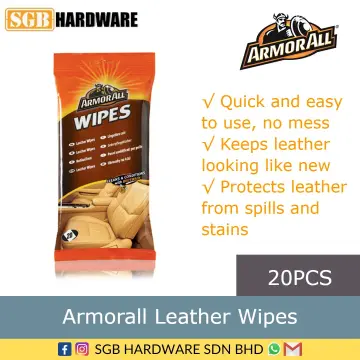 Armor All Outlast Leather Restorer