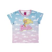 BARBIE : ENXT1139  เสื้อเด็กผู้หญิงลิขสิทธิ์แท้