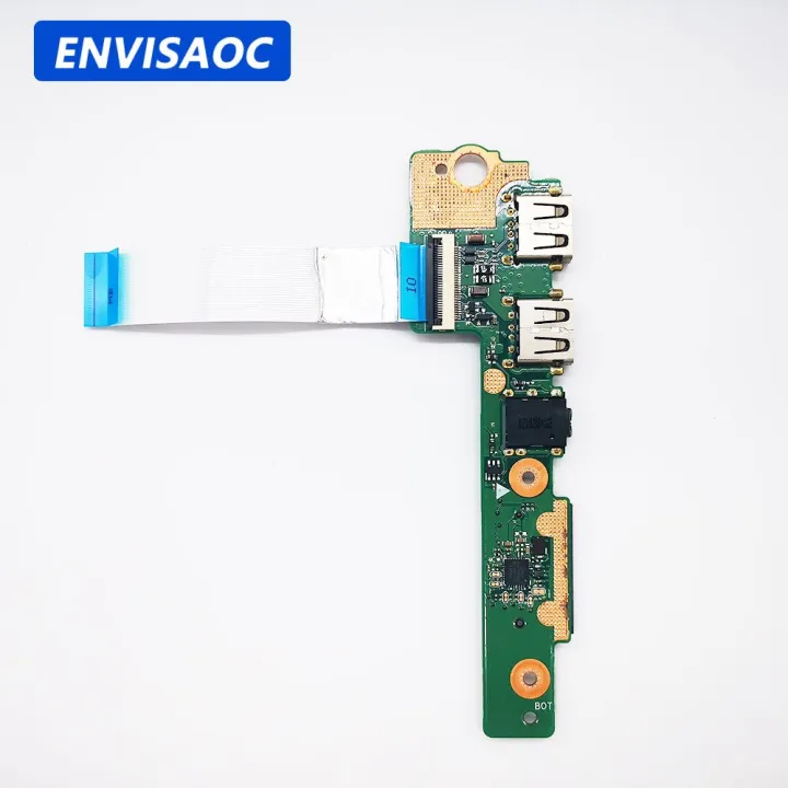 For ASUS S400C S500C S400CA S500CA laptop USB Jack Audio Headphone Jack