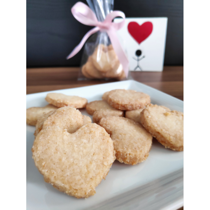 Coconut Cookies Dairy & Egg free Lazada Singapore