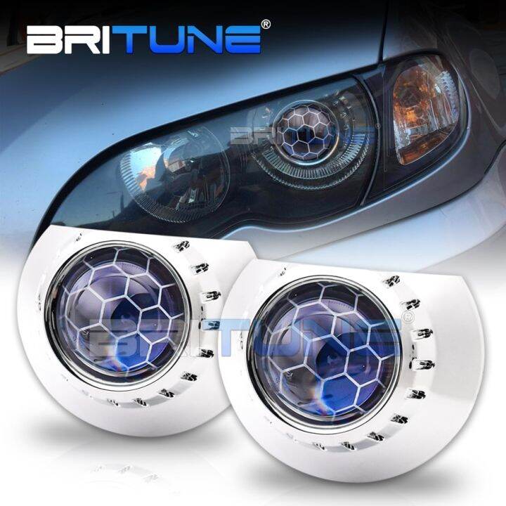 HID Bixenon Projector For BMW E46 M3 Coupe/Sedan/Wagon