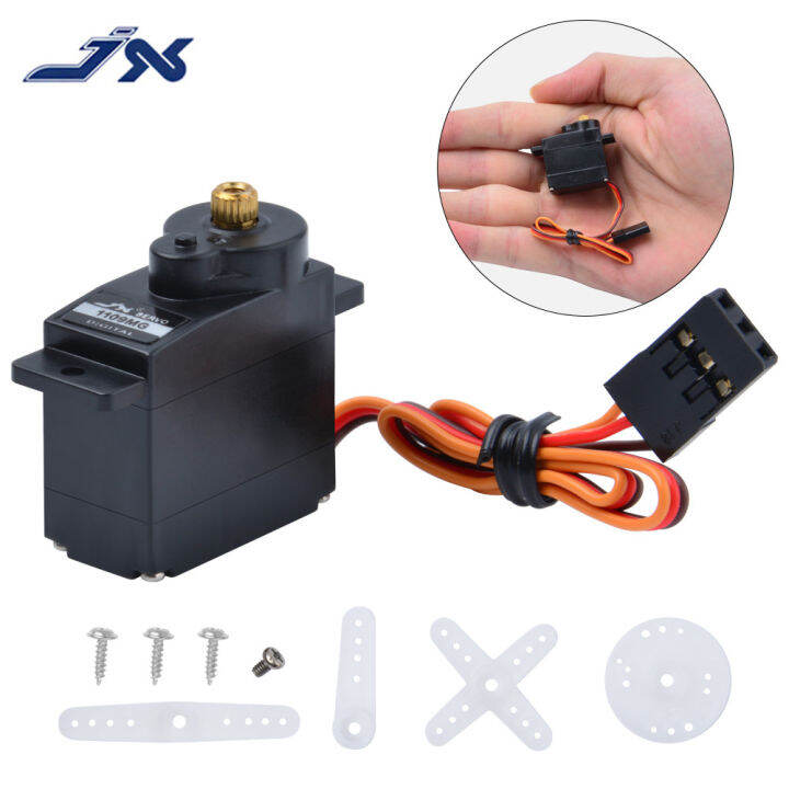 Hyuduo 12KG Servo Digitale High Full Metal Gear Impermeabile per