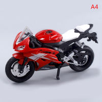 Ioplu 1ชิ้น1:18 Ducati 696ยานพาหนะหล่อแบบคงที่ของเล่นแบบจำลองรถมอเตอร์ไซค์งานอดิเรก