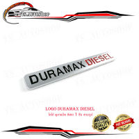 logo DURAMAX DIESEL โลโก้ ดูลาแม็ค ดีเซล 1 ชิ้น ตามรูป.มีบริการเก็บเงินปลายทาง