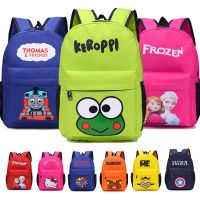 【Hot Sale】 cartoon kindergarten schoolbag 3-6 years old boys and girls middle large class preschool back 4-5 baby children shoulder travel