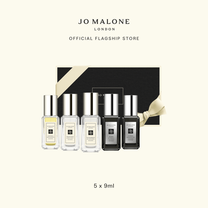 Jo Malone London Men's Cologne Collection Lazada.co.th