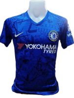 เสื้อกีฬาผู้ใหญ่สโมสรฟุตบอลเชลซี เกรดAAA+ (Chelsea Football Club) (ทีมเหย้า) ฤดูกาล 2019/2020 ราคาถูก