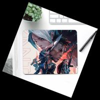 game Valorant small mouse pad, table mat, customizable size