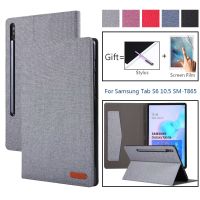 Case For Samsung Galaxy Tab S6 10.5 Case T860 T865 Protective Cover For Samsung Tab S6 10.5 inch SM-T860 SM-T865 Tablet Shell Cases Covers