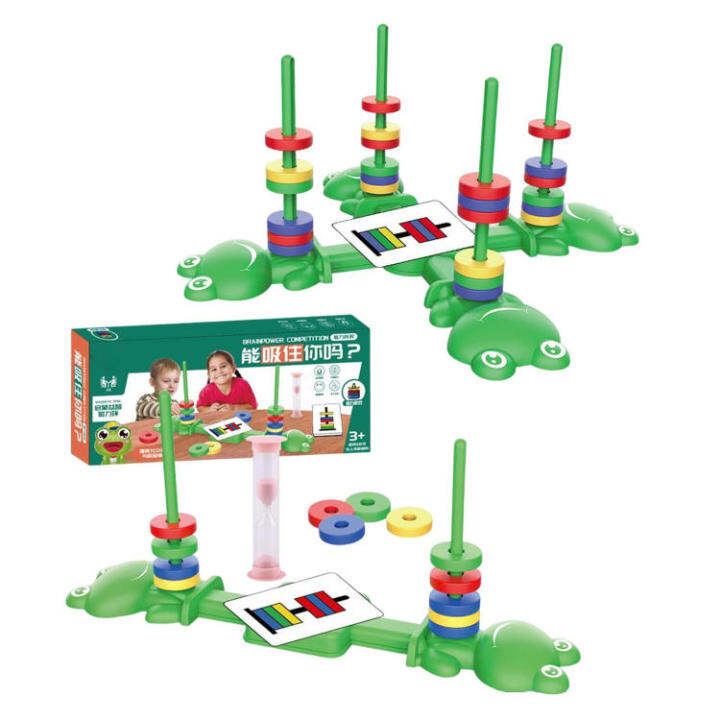 Ring Board Game Adult Fidget Toys Floating Toy