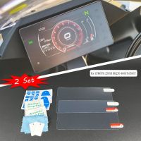 Motorcycle Accessories For CFMOTO 250SR NK250 NK 400GT 650GT Cluster Anti Scratch Meter Film Dashboard Cover Screen Protector