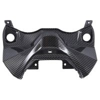 Motorcycle Rear Upper Seat Tail Light Fairing for CBR1000RR-R 2020 2021 2022 Carbon Fiber Color