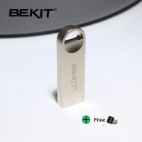 Bekit USB Flash Drive 4GB 8GB/16GB/32GB/64GB Pen Drive Pendrive USB 2.0 Flash Drive Memory Stick USB Disk Metal