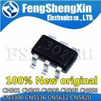 10pcs New CN301 CN302 CN303 CN305 CN958 CN3300 CN5136 CN5612 CN5820  301 302 303 305 958 3300 5136 5612 5820 SOT23 WATTY Electronics