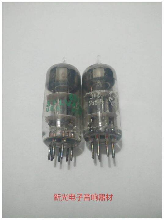 audio-vacuum-tube-brand-new-american-ge-xiannian-6j6-tube-generation-6n15-ecc91-6j6a-6n15-provides-pairing-sound-quality-soft-and-sweet-sound-1pcs