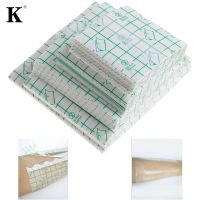 【LZ】 100Pcs Non-woven Tape Adhesive Plaster Breathable Patches Bandage First Aid Hypoallergenic Wound Dressing Fixation Tape