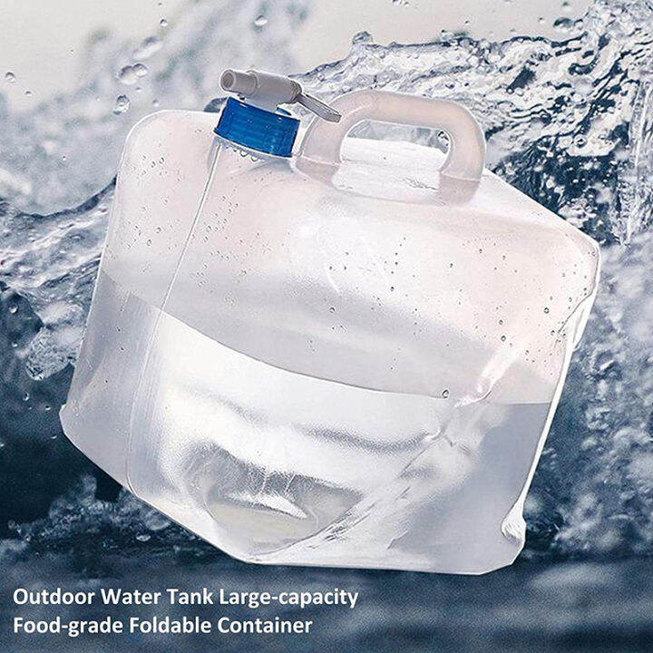 【YIDEA HONGKONG】Collapsible Water Canister Collapsible Portable Water