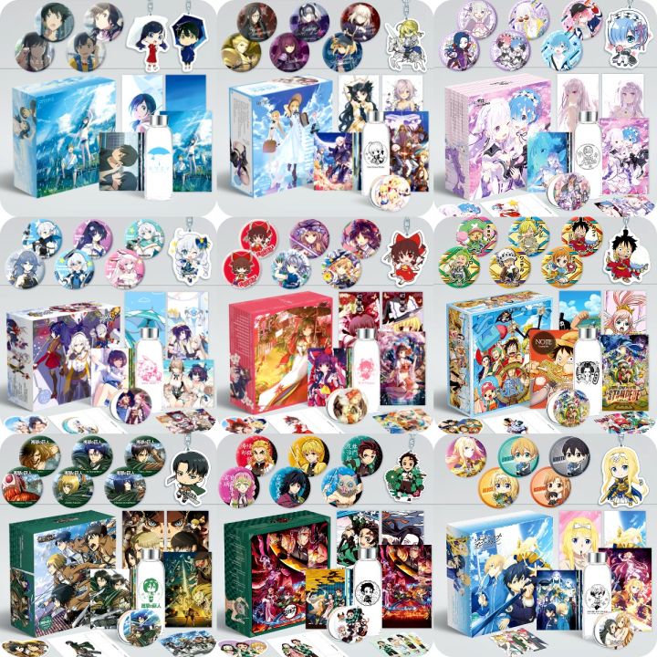 32 Fantastic Gifts For Anime Lovers Who Have It All in 2023 - giftlab
