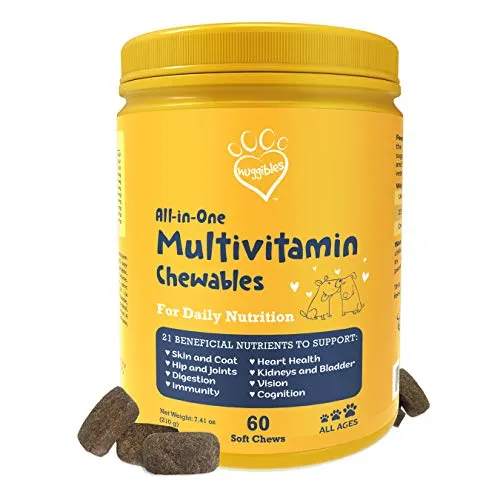 can you give dogs multivitamins