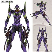 Figma ฟิกม่า งานแท้ 100% Figure Action Kaiyodo จาก Revoltech Evangelion อีวานเกเลียน มหาสงครามวันพิพากษา Evolution Eva อีวา Unit-01 Natayanagi นาตายานางิ Ver Original from Japan แอ็คชั่น ฟิกเกอร์ Anime อนิเมะ การ์ตูน มังงะ ของขวัญ ตุ๊กตา manga Model โมเดล