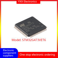 STM32G473VET6ต้นฉบับใหม่ LQFP-100 32บิตไมโครคอนโทรลเลอร์ไมโครคอนโทรลเลอร์