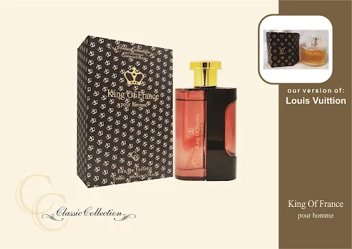 King Of France Mens Cologne Fragrance for Sale in Chino, CA - OfferUp