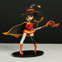 Konosuba! Legend Of Crimson Megumin PVC Figure Model Desktop Collection Decoration Toy