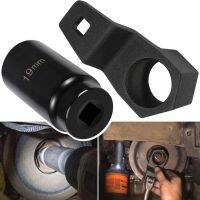 TML 19 MM Harmonic Balancer Socket 50MM Crankshaft Crank Pulley Wrench Holder for Honda and Acura Engines