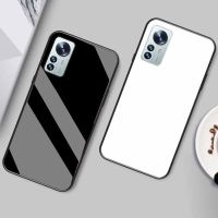 For Xiaomi 12 Lite 12X Pro 5G Case Tempered Glass Fashion Cover for Xiaomi Mi Note 10 10Pro 8 9 SE 9Lite Mi11 11 Lite 5G NE 6