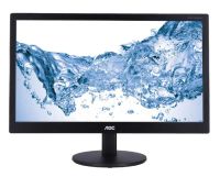 Monitor 19.5 AOC E2070SWNE/67 (TN, VGA) 60Hz