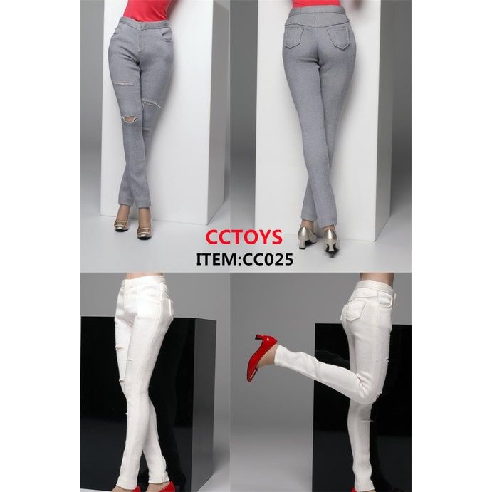 cctoys-กางเกงยีนขายาว-ลําลอง-ทรงสลิมฟิต-สําหรับสตรี-1-6-cc025