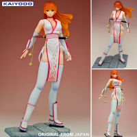 Model โมเดล ของแท้ 100% Kaiyodo จากหนังและเกมดัง Dead or Alive เดด ออร์ อะไลฟ์ Kasumi คาซึมิ ชุดขาว White Bome Collection Vol.14 Ver Original from Japan Figure ฟิกเกอร์ Anime ของขวัญ อนิเมะ การ์ตูน มังงะ ตุ๊กตา คอลเลกชัน สั่งและนำเข้าจากญี่ปุ่น manga