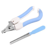 Pet Nail Clipper-Blue-Small