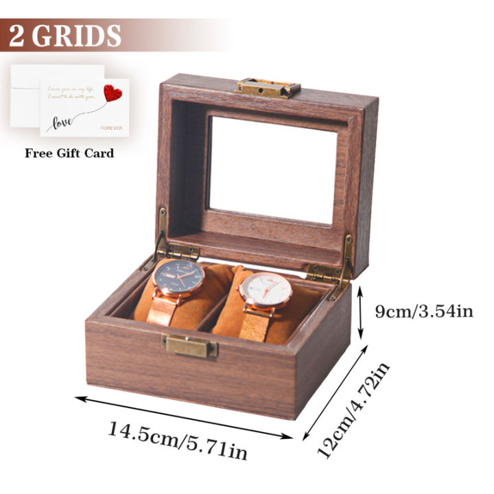 Watch shop box lazada