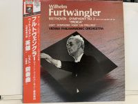 1LP Vinyl Records แผ่นเสียงไวนิล WILHELM FURTWANGLER-SYMPHONY NO.3 (J17A250)