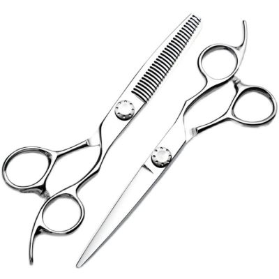 【Durable and practical】 Hairdressing scissors tooth scissors special scissors for hairdressing tooth scissors tooth scissors genuine products professional tooth scissors barber shops