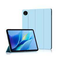 เคส2023 11.5ลมสำหรับ Vivo Pad Air ใหม่พร้อมด้วย Wake Up./Sleep หลังนุ่มพับสามทบสำหรับ Vivo Pad ฝา11.5อากาศ