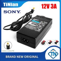 อะแดปเตอร์พาวเวอร์ซัพพลาย 12V AC DC สําหรับ Sony BRC-Z330 BRC-Z700 BRC-H700 BRC-H800 BRC-H900 BRC-X1000 BRCZ330 Z700 H700 H800 H900 X1000