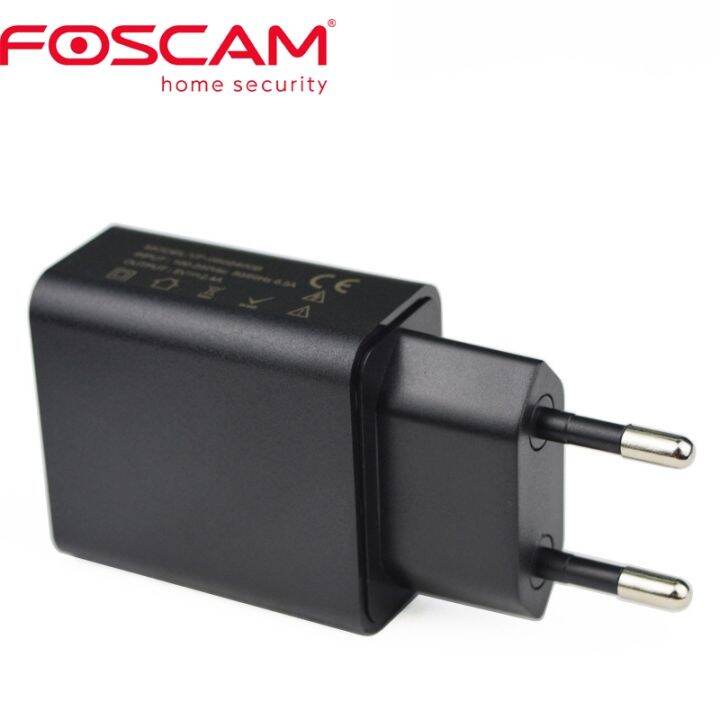 [HOT JIAQZQLLILOAH 577] Foscam Original 5V 1000mA Power Supply for C1