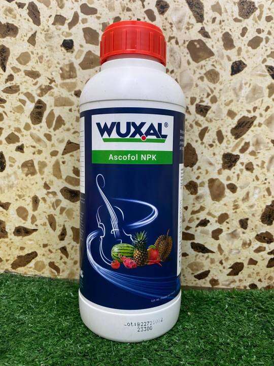 Engrais Universel Engrais Liquide WUXAL 8-8-6 NPK 4L Pour