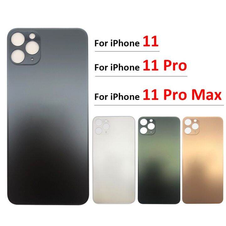 iphone 11 pro back glass original