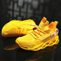 [Chaopu shoes] รองเท้าผ้าใบผู้ชายตาข่ายระบายอากาศรองเท้ากีฬาวิ่ง Unisex Light Soft Thick Sole Hole รองเท้าคู่รองเท้าผ้าใบกีฬารองเท้าผู้หญิง
