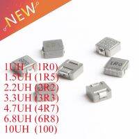 10Pcs 0420 Integrated inductor Power inductors 1UH 1.5UH 2.2UH 3.3UH 4.7UH 6.8UH 10UH 1R0 1R5 2R2 3R3 4R7 6R8 100 Electrical Circuitry Parts