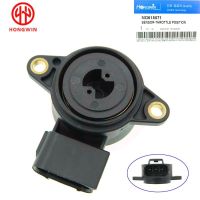 ของแท้ No. MD615571เซ็นเซอร์ตำแหน่งคันเร่ง TPS Sensor เหมาะกับ Mitsubishi Lancer 2002-2007 4 Cyl 2.0L 726015W50 550439 550439B