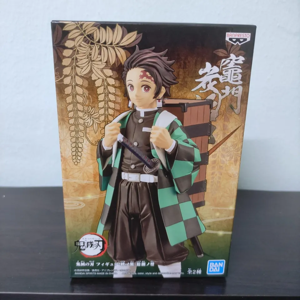 Banpresto Demon Slayer Vol.19 Tanjiro Kamado Figure