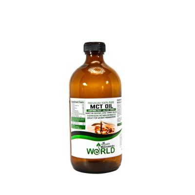 🌿Premium Organic🌿 Premium 100% Pure  MCT Oil 500ml