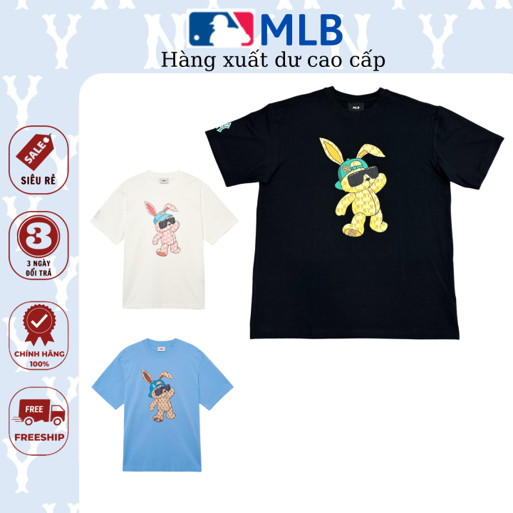 MLB  NY  Mẫu áo thun siêu  AT Store  Áo Thun xuất dư  Facebook