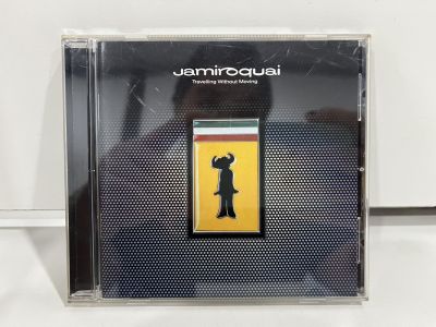 1 CD MUSIC ซีดีเพลงสากล   Jamiroquai Travelling Without Moving    (M3D142)